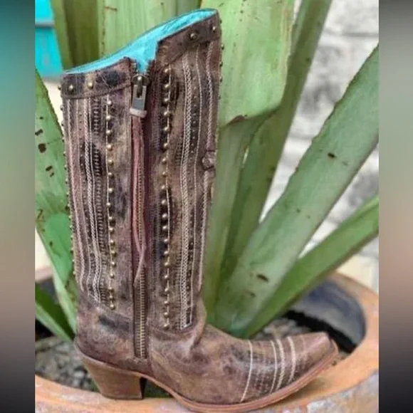 Corral womens boots - Picture 3 of 8